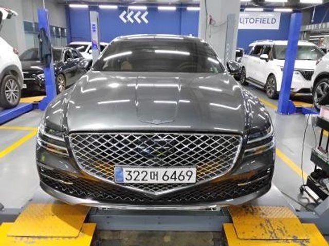 Genesis G80 2024 — inspection photo 1