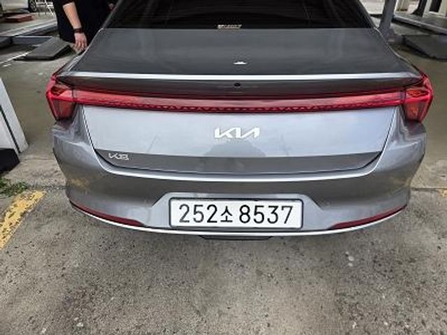 Kia K8 2022 — inspection photo 2