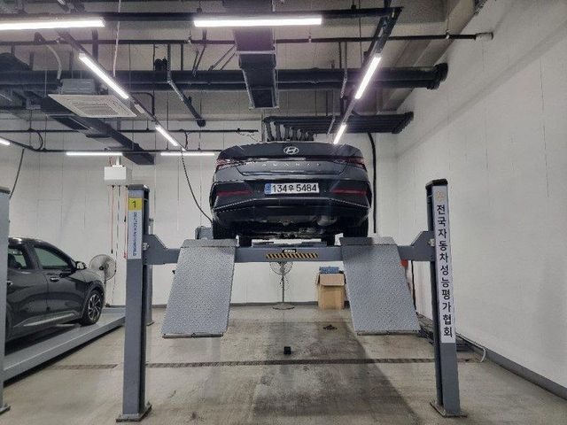 Hyundai AVANTE 2024 — inspection photo 2
