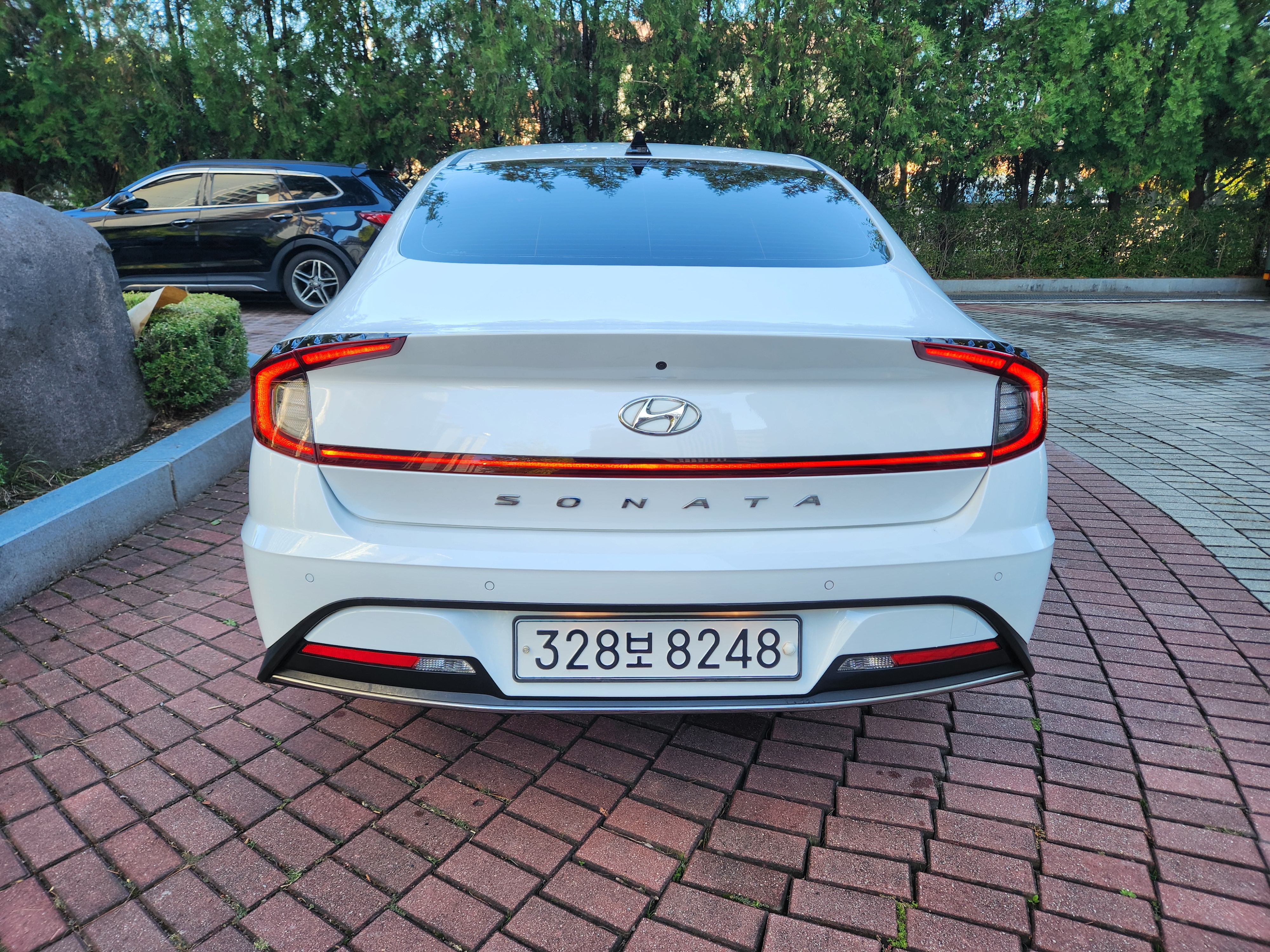 Hyundai Sonata 2020 — inspection photo 2