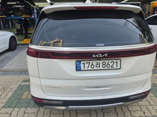 Kia Canival 2023 — inspection photo 2