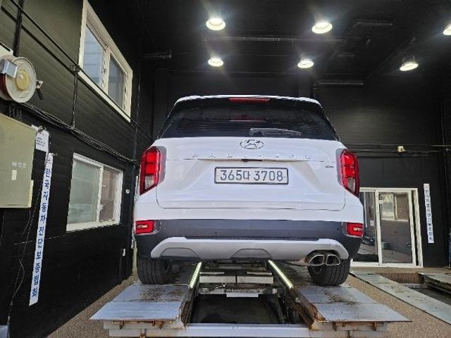 Hyundai Palisade 2021 — inspection photo 2