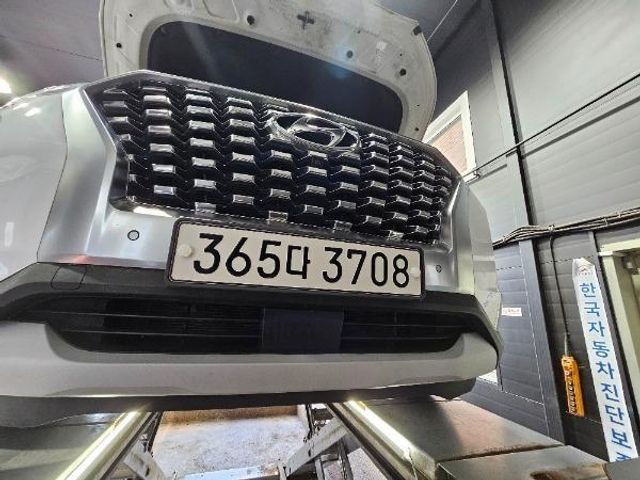 Hyundai Palisade 2021 — inspection photo 1