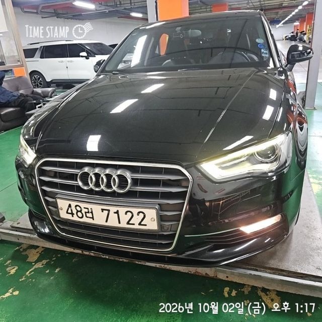 Audi A3 2015 — inspection photo 1
