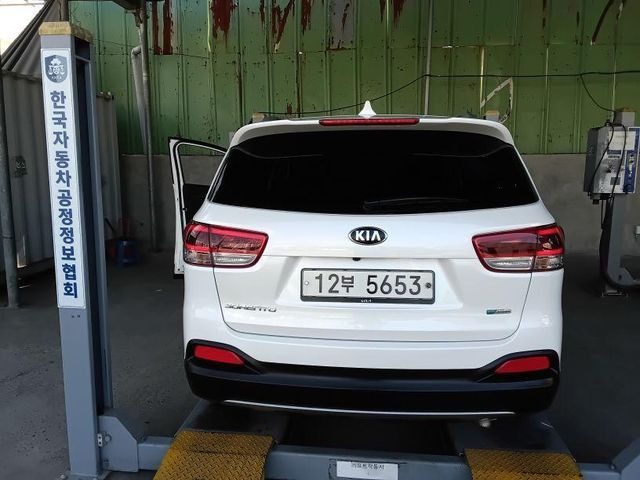 Kia Sorento 2015 — inspection photo 2