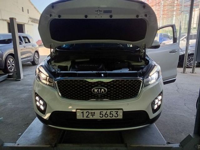 Kia Sorento 2015 — inspection photo 1