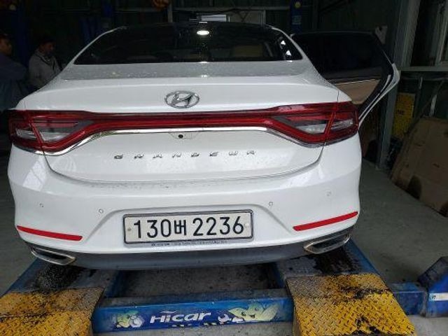 Hyundai Grandeur 2019 — inspection photo 2