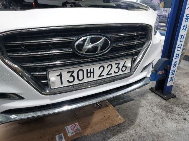 Hyundai Grandeur 2019 — inspection photo 1