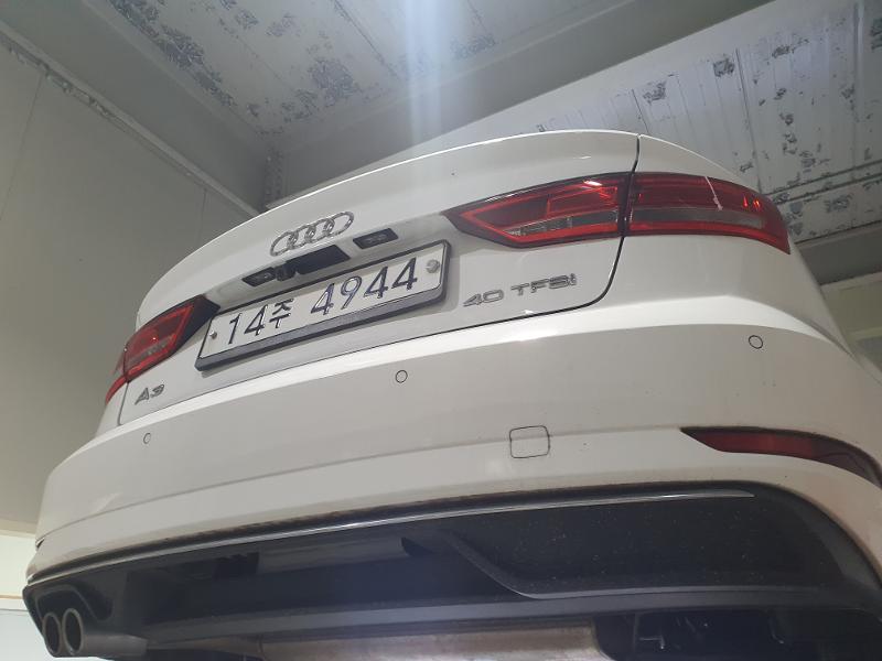 Audi A3 2018 — inspection photo 2