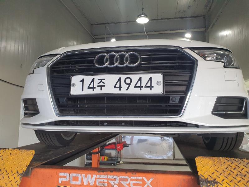 Audi A3 2018 — inspection photo 1