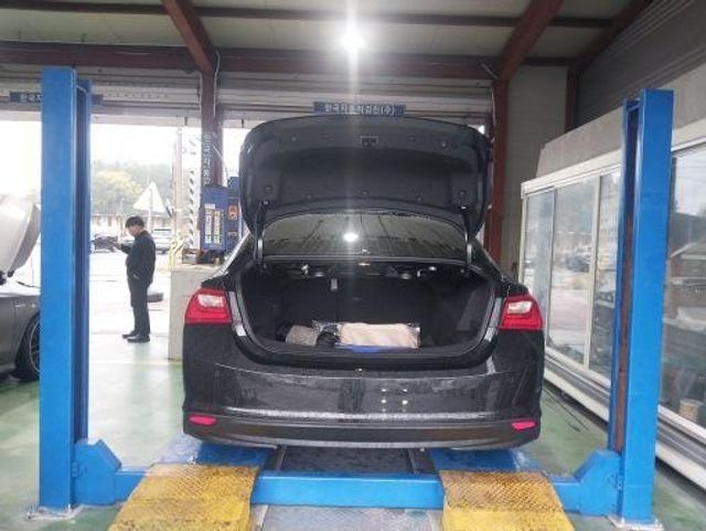 Chevrolet Korea Malibu 2017 — inspection photo 2