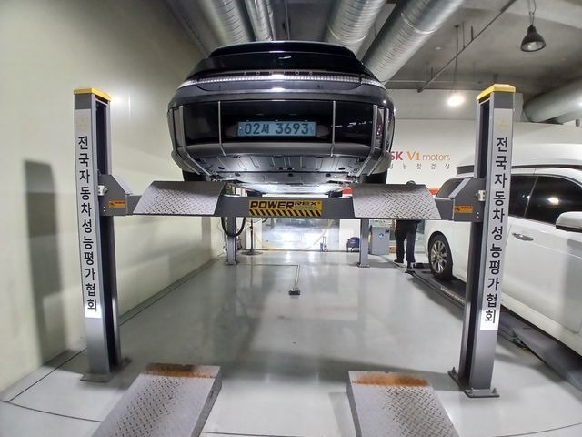 Hyundai Ioniq6 2023 — inspection photo 2
