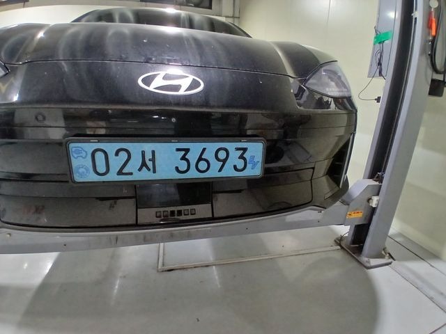 Hyundai Ioniq6 2023 — inspection photo 1