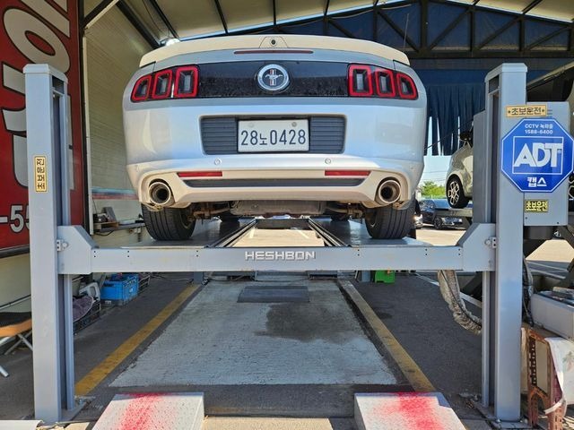 Ford Mustang 2014 — inspection photo 2