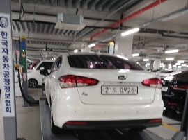 Kia K3 2016 — inspection photo 2