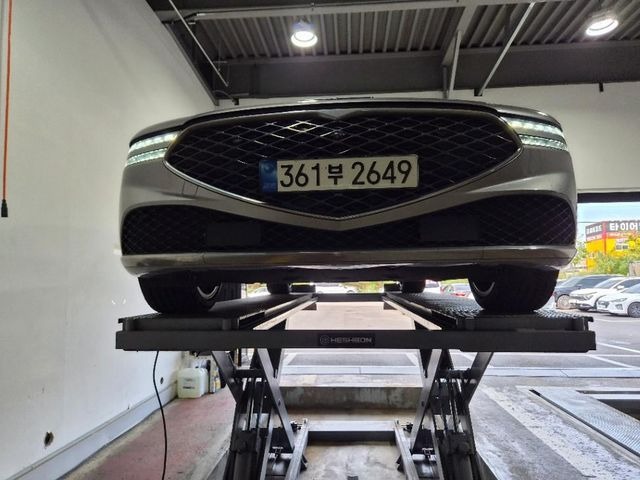Genesis G90 2023 — inspection photo 1