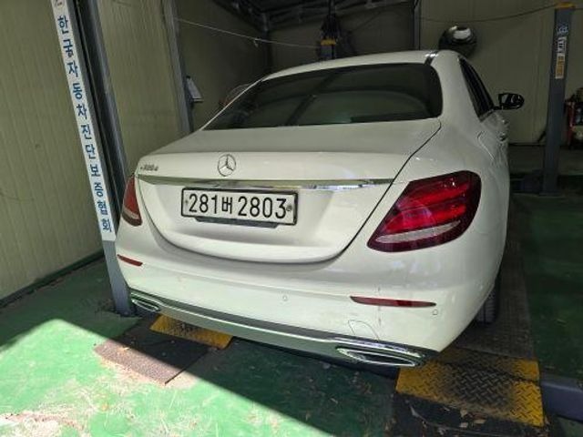 Mercedes-Benz E-Class 2020 — inspection photo 2