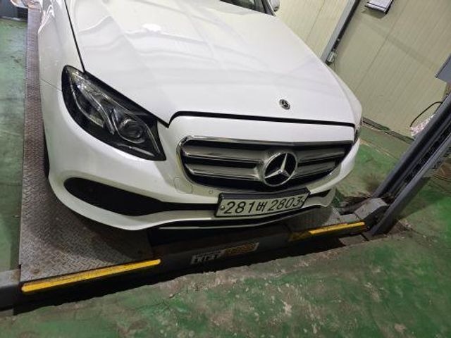 Mercedes-Benz E-Class 2020 — inspection photo 1