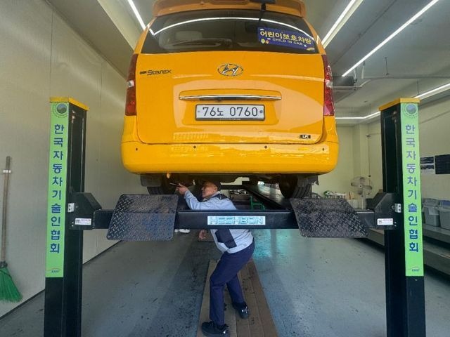 Hyundai Starex 2020 — inspection photo 2