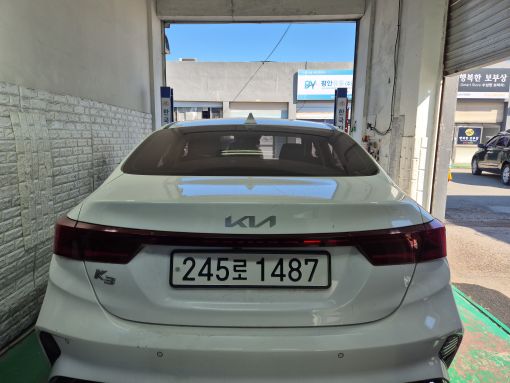 Kia K3 2023 — inspection photo 2