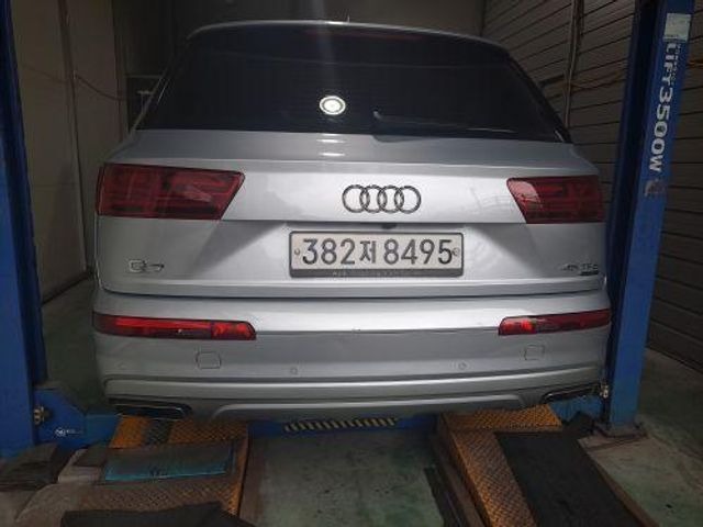Audi Q7 2019 — inspection photo 2