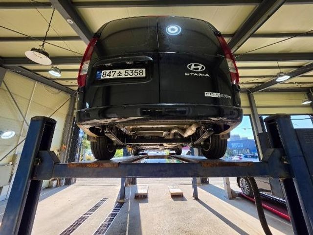 Hyundai Staria 2026 — inspection photo 2