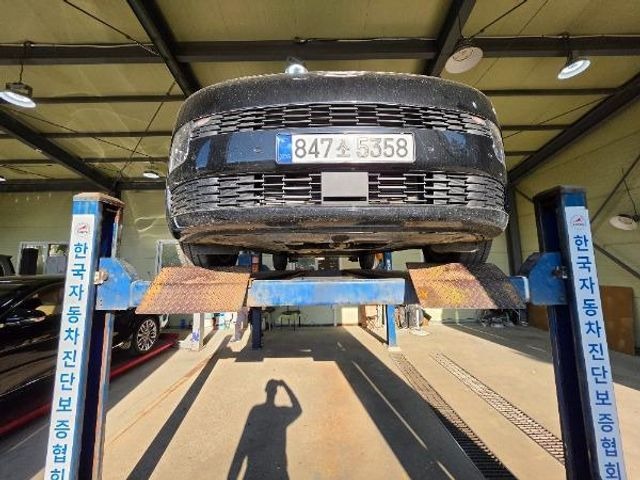Hyundai Staria 2026 — inspection photo 1