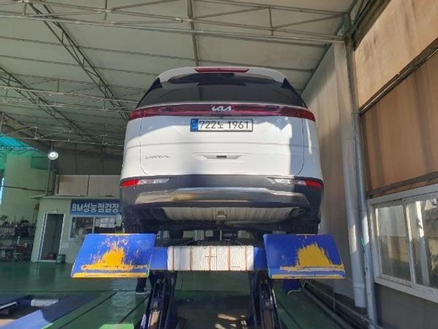 Kia Canival 2023 — inspection photo 2
