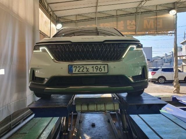 Kia Canival 2023 — inspection photo 1