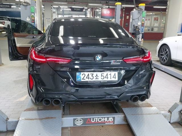 BMW M8 2021 — inspection photo 2