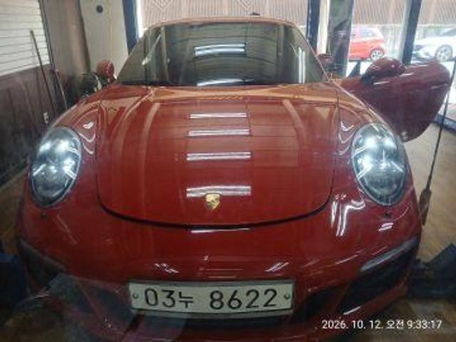 Porsche 911 2017 — inspection photo 1