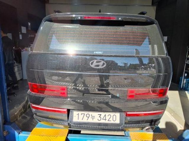 Hyundai Santafe 2024 — inspection photo 2