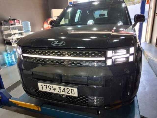 Hyundai Santafe 2024 — inspection photo 1