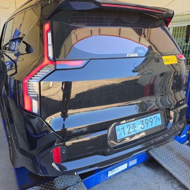 Kia EV9 2024 — inspection photo 2