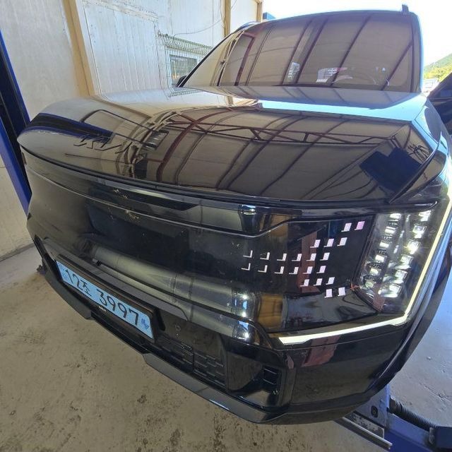 Kia EV9 2024 — inspection photo 1