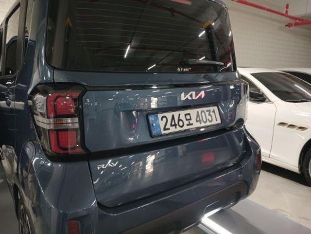 Kia RAY 2024 — inspection photo 2