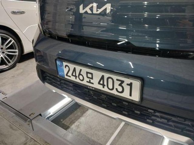 Kia RAY 2024 — inspection photo 1