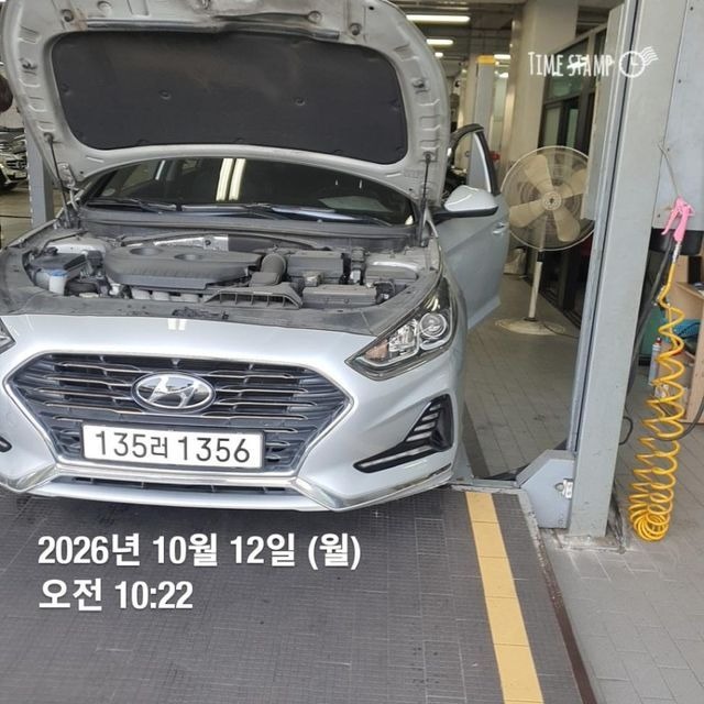 Hyundai Sonata 2019 — inspection photo 1