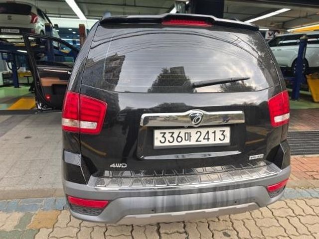 Kia Mohave 2018 — inspection photo 2