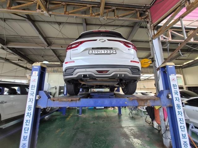 Renault Korea QM6 2020 — inspection photo 2