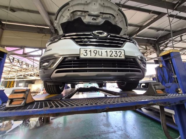 Renault Korea QM6 2020 — inspection photo 1