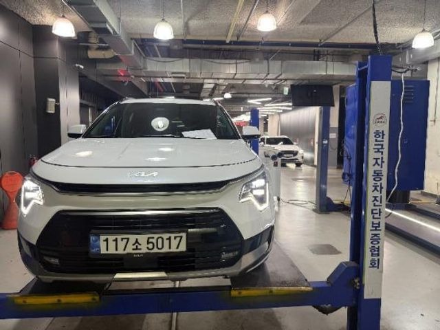 Kia Niro 2023 — inspection photo 1