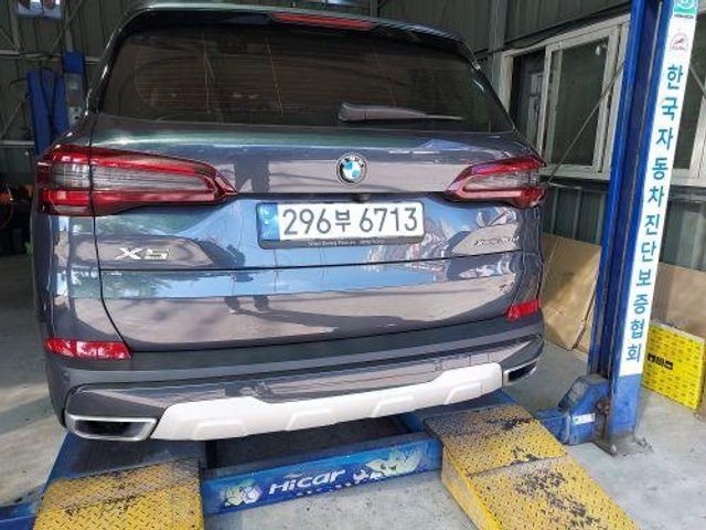 BMW X5 2022 — inspection photo 2