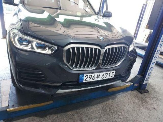 BMW X5 2022 — inspection photo 1