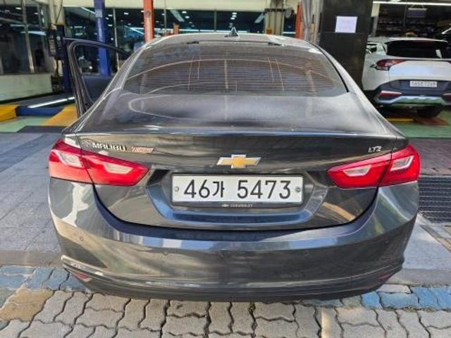 Chevrolet Korea Malibu 2018 — inspection photo 2