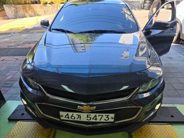 Chevrolet Korea Malibu 2018 — inspection photo 1