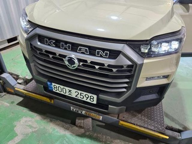 KG Mobility Rexton 2024 — inspection photo 1