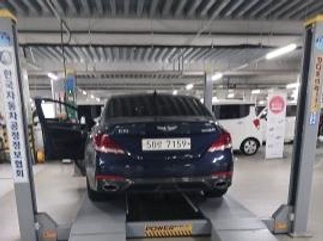 Genesis G70 2019 — inspection photo 2