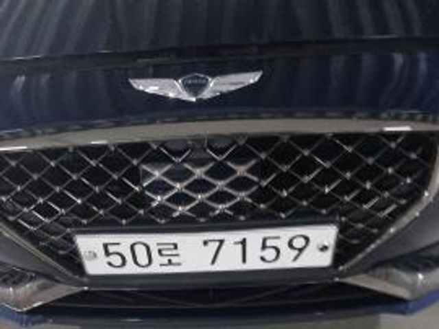 Genesis G70 2019 — inspection photo 1