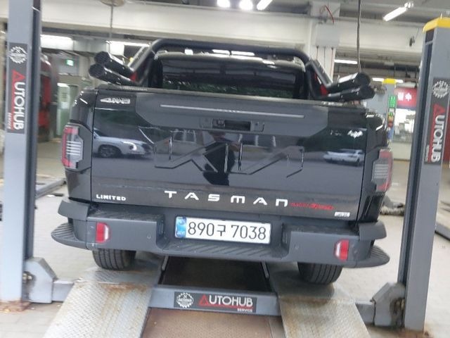 Kia Tasman 2026 — inspection photo 2